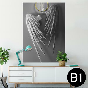 �|�X�^�[ �E�H�[���X�e�b�J�[ �V�[�����X�e�b�J�[ ���� 728×1030mm B1 �ʐ^ �t�H�g �� �C���e���A ������� �@�������� wall sticker poster 003391 �H�@���@�ʐ^