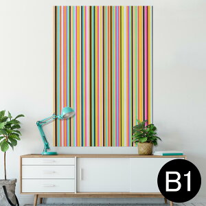 �|�X�^�[ �E�H�[���X�e�b�J�[ �V�[�����X�e�b�J�[ ���� 728×1030mm B1 �ʐ^ �t�H�g �� �C���e���A ������� �@�������� wall sticker poster 003410 �{�[�_�[�@�J���t��