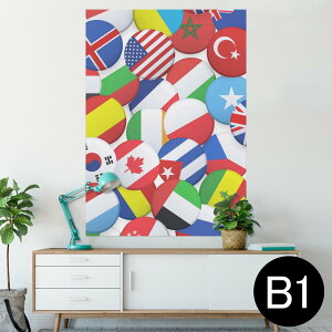 |X^[ EH[XebJ[ V[XebJ[  728×1030mm B1 ʐ^ tHg  CeA  @ wall sticker poster 003559 O@@Jt