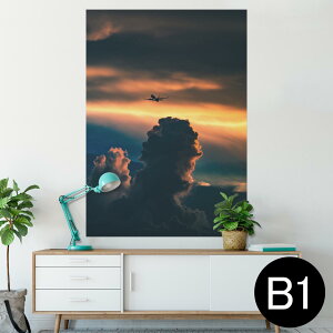 �|�X�^�[ �E�H�[���X�e�b�J�[ �V�[�����X�e�b�J�[ ���� 728×1030mm B1 �ʐ^ �t�H�g �� �C���e���A ������� �@�������� wall sticker poster 022844 �ʐ^�@��s�@�@��