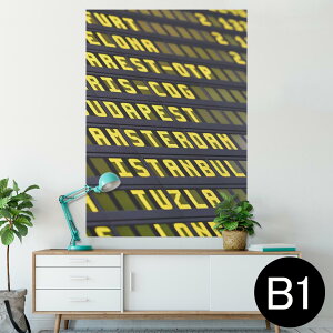 �|�X�^�[ �E�H�[���X�e�b�J�[ �V�[�����X�e�b�J�[ ���� 728×1030mm B1 �ʐ^ �t�H�g �� �C���e���A ������� �@�������� wall sticker poster 022848 �ʐ^�@��`