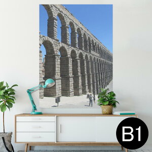 �|�X�^�[ �E�H�[���X�e�b�J�[ �V�[�����X�e�b�J�[ ���� 728×1030mm B1 �ʐ^ �t�H�g �� �C���e���A ������� �@�������� wall sticker poster 022877 �ʐ^�@���z��