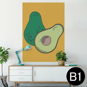 �|�X�^�[ �E�H�[���X�e�b�J�[ �V�[�����X�e�b�J�[ ���� 728×1030mm B1 �ʐ^ �t�H�g �� �C���e���A ������� �@�������� wall sticker poster 022912 �A�{�J�h�@�H�ו��@�C���X�g