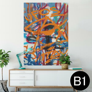 �|�X�^�[ �E�H�[���X�e�b�J�[ �V�[�����X�e�b�J�[ ���� 728×1030mm B1 �ʐ^ �t�H�g �� �C���e���A ������� �@�������� wall sticker poster 022923 �����@�A�[�g�@�y�C���g