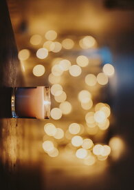 ポスター ウォールステッカー シール式ステッカー 飾り 728×1030mm B1 写真 フォト 壁 インテリア おしゃれ 　剥がせる wall sticker poster 023066 キャンドル　写真