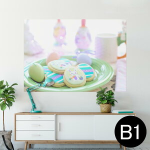 �|�X�^�[ �E�H�[���X�e�b�J�[ �V�[�����X�e�b�J�[ ���� 728×1030mm B1 �ʐ^ �t�H�g �� �C���e���A ������� �@�������� wall sticker poster 025844 �p�X�e���J���[�@�X�C�[�c�@���َq�@�N�b�L�[