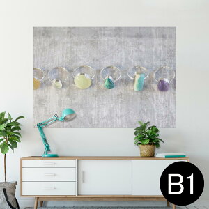 |X^[ EH[XebJ[ V[XebJ[  728×1030mm B1 ʐ^ tHg  CeA  @ wall sticker poster 025889 WG[@wց@O