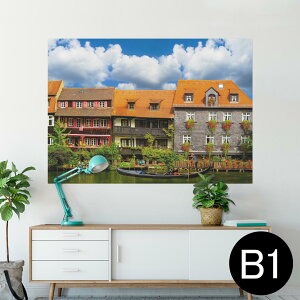 �|�X�^�[ �E�H�[���X�e�b�J�[ �V�[�����X�e�b�J�[ ���� 728×1030mm B1 �ʐ^ �t�H�g �� �C���e���A ������� �@�������� wall sticker poster 025892 �����@�X�@�؁@��