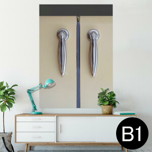 |X^[ EH[XebJ[ V[XebJ[  728×1030mm B1 ʐ^ tHg  CeA  @ wall sticker poster 025931 ①Ɂ@hA@g