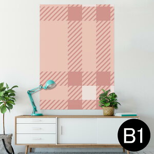 �|�X�^�[ �E�H�[���X�e�b�J�[ �V�[�����X�e�b�J�[ ���� 728×1030mm B1 �ʐ^ �t�H�g �� �C���e���A ������� �@�������� wall sticker poster 004149 �`�F�b�N�@���@�s���N