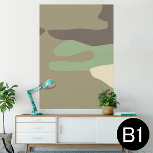 �|�X�^�[ �E�H�[���X�e�b�J�[ �V�[�����X�e�b�J�[ ���� 728×1030mm B1 �ʐ^ �t�H�g �� �C���e���A ������� �@�������� wall sticker poster 004200 ���ʁ@�J���t���@�͗l