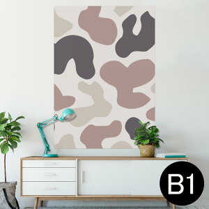 �|�X�^�[ �E�H�[���X�e�b�J�[ �V�[�����X�e�b�J�[ ���� 728×1030mm B1 �ʐ^ �t�H�g �� �C���e���A ������� �@�������� wall sticker poster 004277 ���ʁ@�J���t���@�͗l