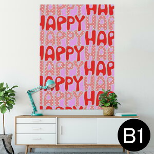 �|�X�^�[ �E�H�[���X�e�b�J�[ �V�[�����X�e�b�J�[ ���� 728×1030mm B1 �ʐ^ �t�H�g �� �C���e���A ������� �@�������� wall sticker poster 004692 �p��@�����@�s���N