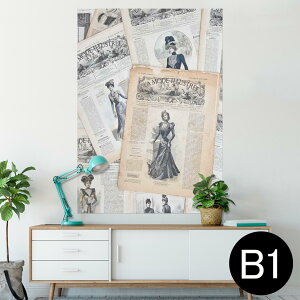 �|�X�^�[ �E�H�[���X�e�b�J�[ �V�[�����X�e�b�J�[ ���� 728×1030mm B1 �ʐ^ �t�H�g �� �C���e���A ������� �@�������� wall sticker poster 004760 �O���@���g��