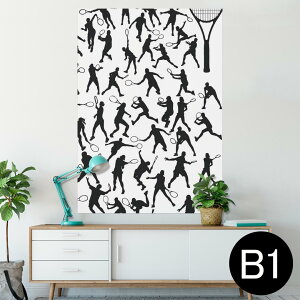 �|�X�^�[ �E�H�[���X�e�b�J�[ �V�[�����X�e�b�J�[ ���� 728×1030mm B1 �ʐ^ �t�H�g �� �C���e���A ������� �@�������� wall sticker poster 004831 �e�j�X�@�C���X�g