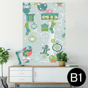 |X^[ EH[XebJ[ V[XebJ[  728×1030mm B1 ʐ^ tHg  CeA  @ wall sticker poster 005274 tNE@NX}X@~