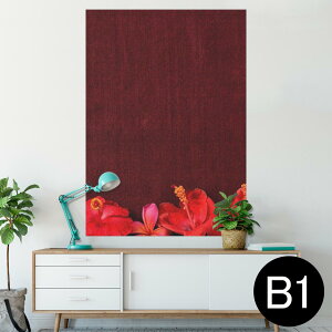 �|�X�^�[ �E�H�[���X�e�b�J�[ �V�[�����X�e�b�J�[ ���� 728×1030mm B1 �ʐ^ �t�H�g �� �C���e���A ������� �@�������� wall sticker poster 005325 �ԁ@�n�C�r�X�J�X�@��