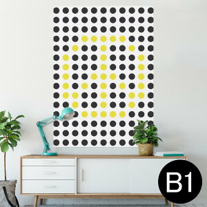 �|�X�^�[ �E�H�[���X�e�b�J�[ �V�[�����X�e�b�J�[ ���� 728×1030mm B1 �ʐ^ �t�H�g �� �C���e���A ������� �@�������� wall sticker poster 005654 �s�[�X�}�[�N�@����