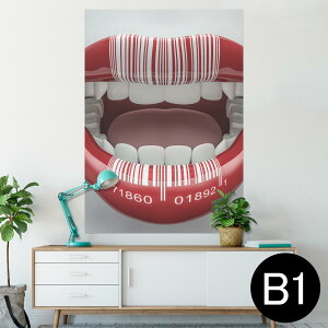 �|�X�^�[ �E�H�[���X�e�b�J�[ �V�[�����X�e�b�J�[ ���� 728×1030mm B1 �ʐ^ �t�H�g �� �C���e���A ������� �@�������� wall sticker poster 005717 �O�@�o�[�R�[�h