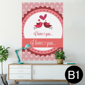 �|�X�^�[ �E�H�[���X�e�b�J�[ �V�[�����X�e�b�J�[ ���� 728×1030mm B1 �ʐ^ �t�H�g �� �C���e���A ������� �@�������� wall sticker poster 005803 ���@�����@���ʁ@�n�[�g