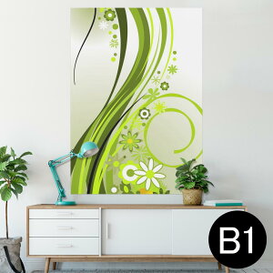 �|�X�^�[ �E�H�[���X�e�b�J�[ �V�[�����X�e�b�J�[ ���� 728×1030mm B1 �ʐ^ �t�H�g �� �C���e���A ������� �@�������� wall sticker poster 005828 �ԁ@�@�O���[���@��