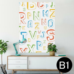�|�X�^�[ �E�H�[���X�e�b�J�[ �V�[�����X�e�b�J�[ ���� 728×1030mm B1 �ʐ^ �t�H�g �� �C���e���A ������� �@�������� wall sticker poster 005832 �p��@�����@�J���t��