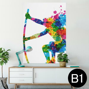 |X^[ EH[XebJ[ V[XebJ[  728×1030mm B1 ʐ^ tHg  CeA  @ wall sticker poster 005968 Jt@G̋@l