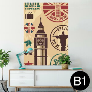 |X^[ EH[XebJ[ V[XebJ[  728×1030mm B1 ʐ^ tHg  CeA  @ wall sticker poster 005991 X^v@@p@