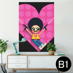 �|�X�^�[ �E�H�[���X�e�b�J�[ �V�[�����X�e�b�J�[ ���� 728×1030mm B1 �ʐ^ �t�H�g �� �C���e���A ������� �@�������� wall sticker poster 006517 �A�t���@�n�[�g