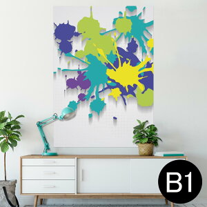 |X^[ EH[XebJ[ V[XebJ[  728×1030mm B1 ʐ^ tHg  CeA  @ wall sticker poster 006542 CN@yL@G̋