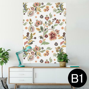 �|�X�^�[ �E�H�[���X�e�b�J�[ �V�[�����X�e�b�J�[ ���� 728×1030mm B1 �ʐ^ �t�H�g �� �C���e���A ������� �@�������� wall sticker poster 006719 �ԁ@�@�͗l