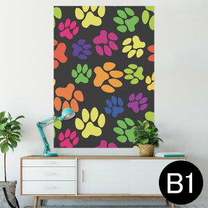 �|�X�^�[ �E�H�[���X�e�b�J�[ �V�[�����X�e�b�J�[ ���� 728×1030mm B1 �ʐ^ �t�H�g �� �C���e���A ������� �@�������� wall sticker poster 006783 �����@���Ձ@�͗l