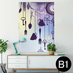 |X^[ EH[XebJ[ V[XebJ[  728×1030mm B1 ʐ^ tHg  CeA  @ wall sticker poster 006946 v@H