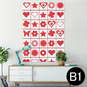 |X^[ EH[XebJ[ V[XebJ[  728×1030mm B1 ʐ^ tHg  CeA  @ wall sticker poster 007218 n[g@ACR@