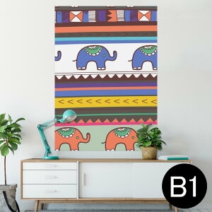 �|�X�^�[ �E�H�[���X�e�b�J�[ �V�[�����X�e�b�J�[ ���� 728×1030mm B1 �ʐ^ �t�H�g �� �C���e���A ������� �@�������� wall sticker poster 007334 �ہ@�C���X�g�@�J���t���@�͗l