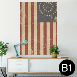 �|�X�^�[ �E�H�[���X�e�b�J�[ �V�[�����X�e�b�J�[ ���� 728×1030mm B1 �ʐ^ �t�H�g �� �C���e���A ������� �@�������� wall sticker poster 007338 �ؖ� �����@���g���@�ԁ@���b�h