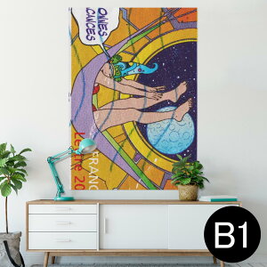 |X^[ EH[XebJ[ V[XebJ[  728×1030mm B1 ʐ^ tHg  CeA  @ wall sticker poster 007388 ؎@@CXg