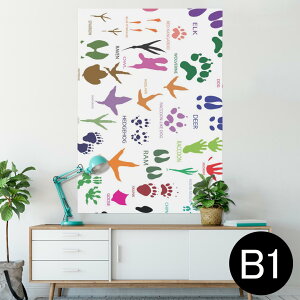 �|�X�^�[ �E�H�[���X�e�b�J�[ �V�[�����X�e�b�J�[ ���� 728×1030mm B1 �ʐ^ �t�H�g �� �C���e���A ������� �@�������� wall sticker poster 007566 �����@���Ձ@�J���t��