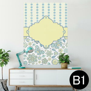 �|�X�^�[ �E�H�[���X�e�b�J�[ �V�[�����X�e�b�J�[ ���� 728×1030mm B1 �ʐ^ �t�H�g �� �C���e���A ������� �@�������� wall sticker poster 007966 ���F�@�ԁ@�@��