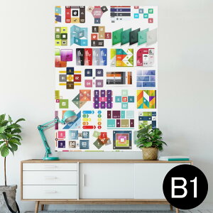 |X^[ EH[XebJ[ V[XebJ[  728×1030mm B1 ʐ^ tHg  CeA  @ wall sticker poster 008033 Jt@@@fUC