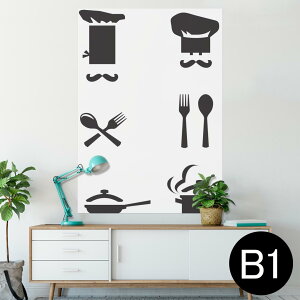 |X^[ EH[XebJ[ V[XebJ[  728×1030mm B1 ʐ^ tHg  CeA  @ wall sticker poster 008148 RbN@@tH[N@