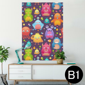 �|�X�^�[ �E�H�[���X�e�b�J�[ �V�[�����X�e�b�J�[ ���� 728×1030mm B1 �ʐ^ �t�H�g �� �C���e���A ������� �@�������� wall sticker poster 008664 �����X�^�[�@�J���t���@�L�����N�^�[