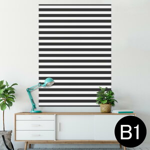 �|�X�^�[ �E�H�[���X�e�b�J�[ �V�[�����X�e�b�J�[ ���� 728×1030mm B1 �ʐ^ �t�H�g �� �C���e���A ������� �@�������� wall sticker poster 009058 �V���v���@�{�[�_�[�@��