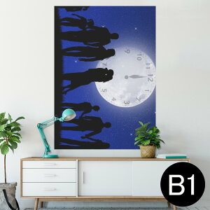 |X^[ EH[XebJ[ V[XebJ[  728×1030mm B1 ʐ^ tHg  CeA  @ wall sticker poster 009238 v@@l