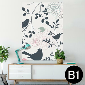 �|�X�^�[ �E�H�[���X�e�b�J�[ �V�[�����X�e�b�J�[ ���� 728×1030mm B1 �ʐ^ �t�H�g �� �C���e���A ������� �@�������� wall sticker poster 009290 ���@�����@�A��