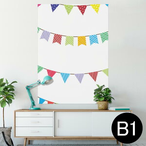 �|�X�^�[ �E�H�[���X�e�b�J�[ �V�[�����X�e�b�J�[ ���� 728×1030mm B1 �ʐ^ �t�H�g �� �C���e���A ������� �@�������� wall sticker poster 009307 �p�[�e�B�[�@�J���t���@����