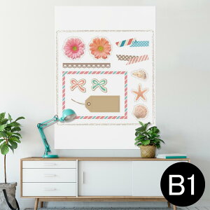 |X^[ EH[XebJ[ V[XebJ[  728×1030mm B1 ʐ^ tHg  CeA  @ wall sticker poster 009315 {@Lk@sN@