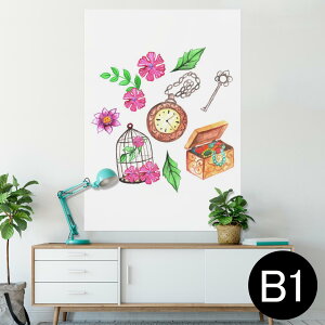 �|�X�^�[ �E�H�[���X�e�b�J�[ �V�[�����X�e�b�J�[ ���� 728×1030mm B1 �ʐ^ �t�H�g �� �C���e���A ������� �@�������� wall sticker poster 009540 �@���v�@�A���e�B�[�N