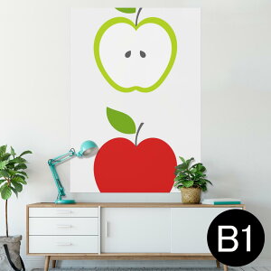 �|�X�^�[ �E�H�[���X�e�b�J�[ �V�[�����X�e�b�J�[ ���� 728×1030mm B1 �ʐ^ �t�H�g �� �C���e���A ������� �@�������� wall sticker poster 009688 ��񂲁@�ԁ@��