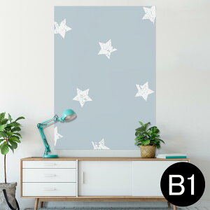 �|�X�^�[ �E�H�[���X�e�b�J�[ �V�[�����X�e�b�J�[ ���� 728×1030mm B1 �ʐ^ �t�H�g �� �C���e���A ������� �@�������� wall sticker poster 009849 ���@�͗l�@��